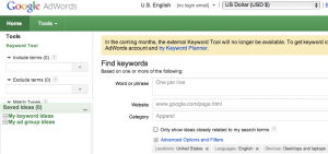GoogleKeywords FitnessVideoProduction