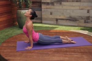 Yoga Stretch