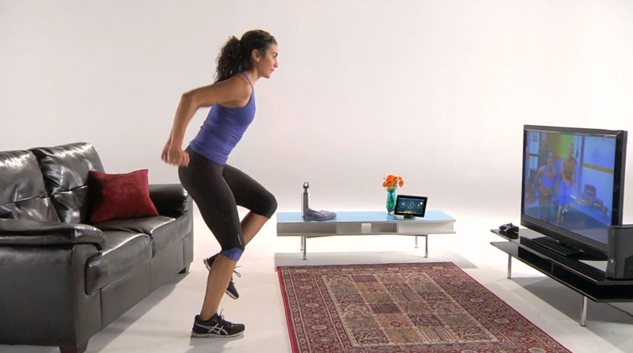 Future of Home Fitness