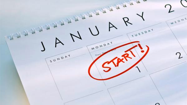 new year's resolutions fitness industry