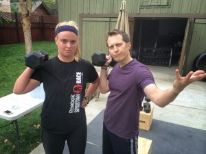 Test Barn Fitness Journey